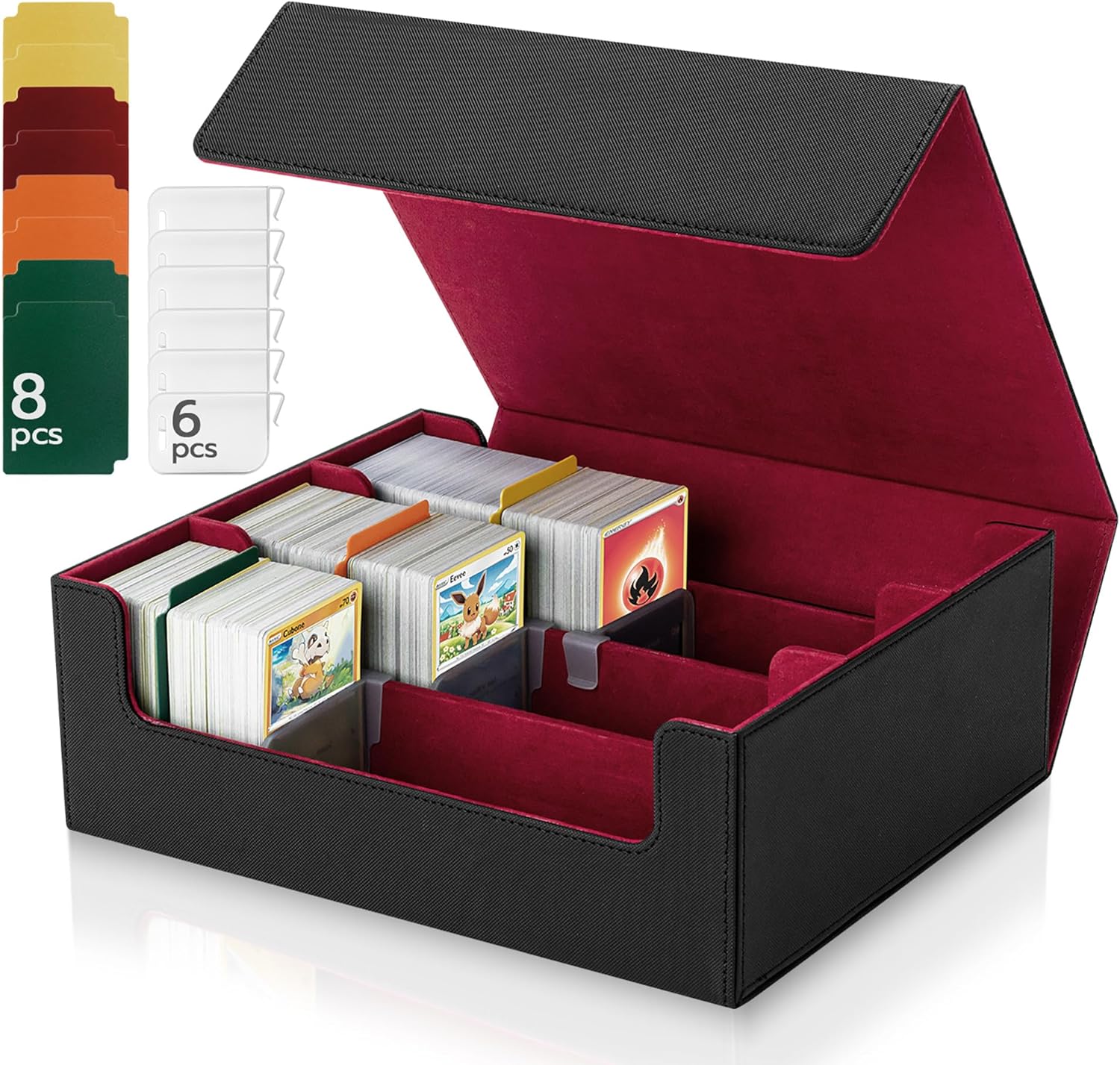 Jeux cartes coffrets bois - Jeux de plateau traditionnels en bois noble