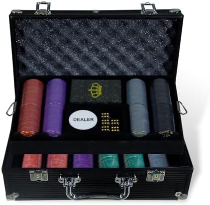 Vue 2 de Cclife Jeu De Jetons