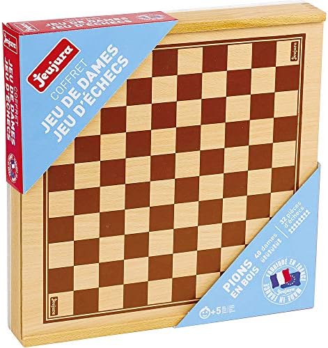 Vue 2 de Jeujura Plateau Pour Jeux