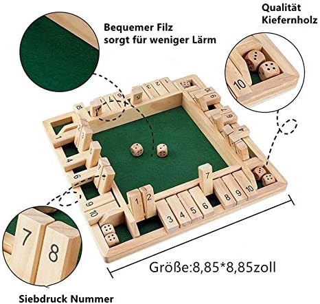 Vue 4 de Scucs Jeu De Plateau