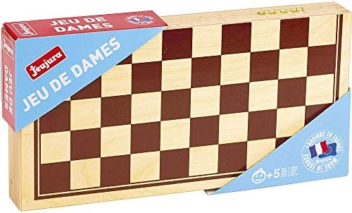 Vue 2 de Jeujura Jeu De Dames