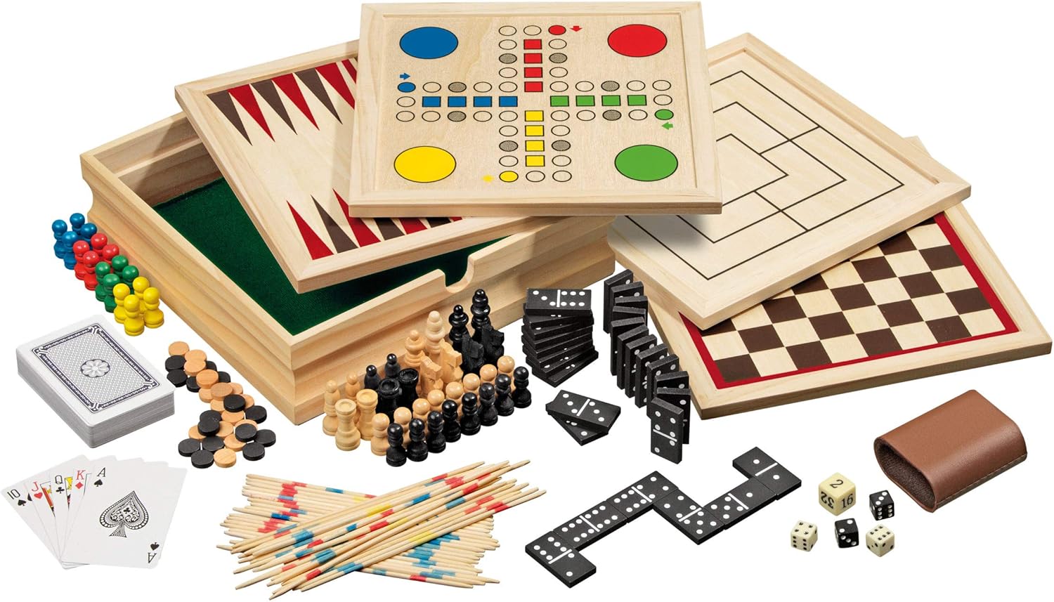 Philos Set De Jeux