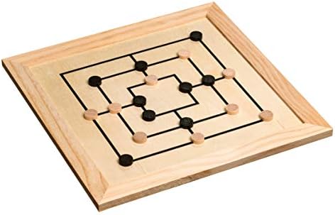 Vue 6 de Philos Set De Jeux