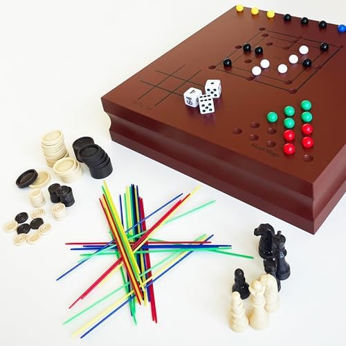 Vue 3 de Goliath Mallette Multi Jeux