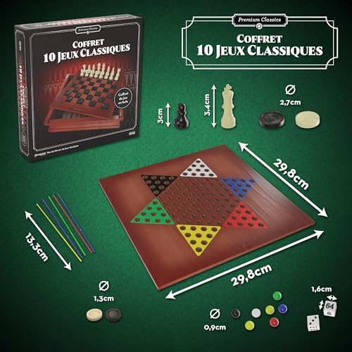 Vue 5 de Goliath Mallette Multi Jeux