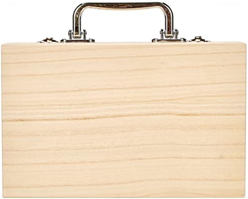 Vue 2 de Rayher Valise En Bois