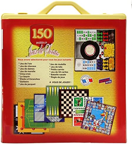 Vue 2 de Ferriot Cric Mallette Jeux