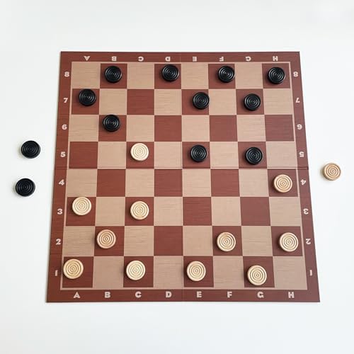 Vue 6 de Goliath Dames Jeu De