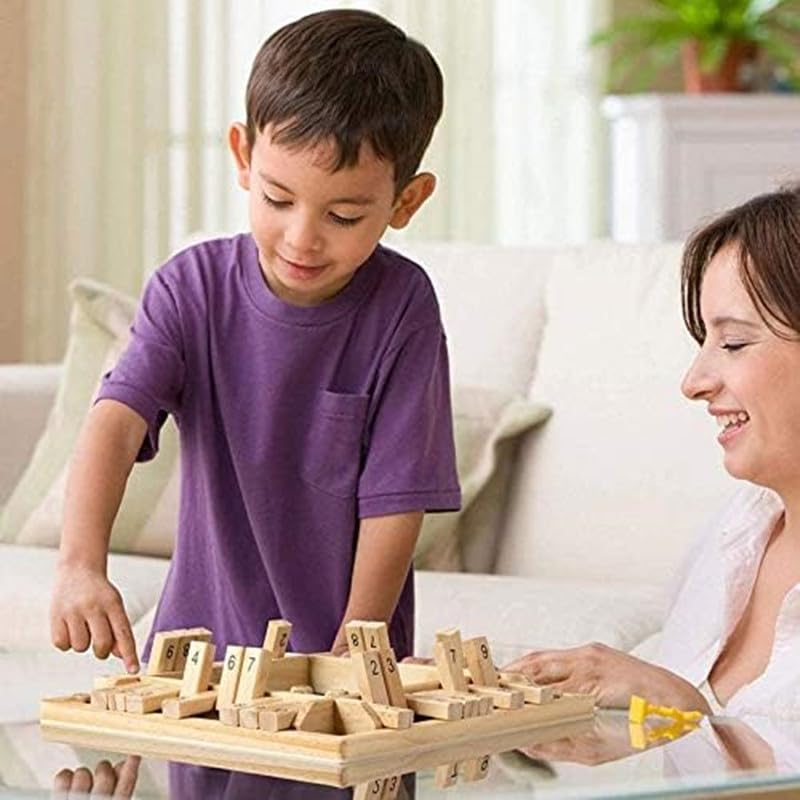 Vue 2 de Jeu De Plateau En