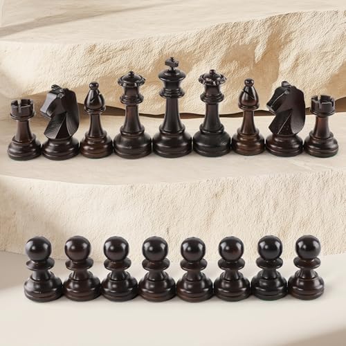 Vue 3 de Lot De Figurines Dechecs