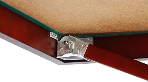 Vue 4 de Engelhart Table De Bridge