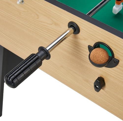 Vue 6 de Table Multi Jeux Pliable