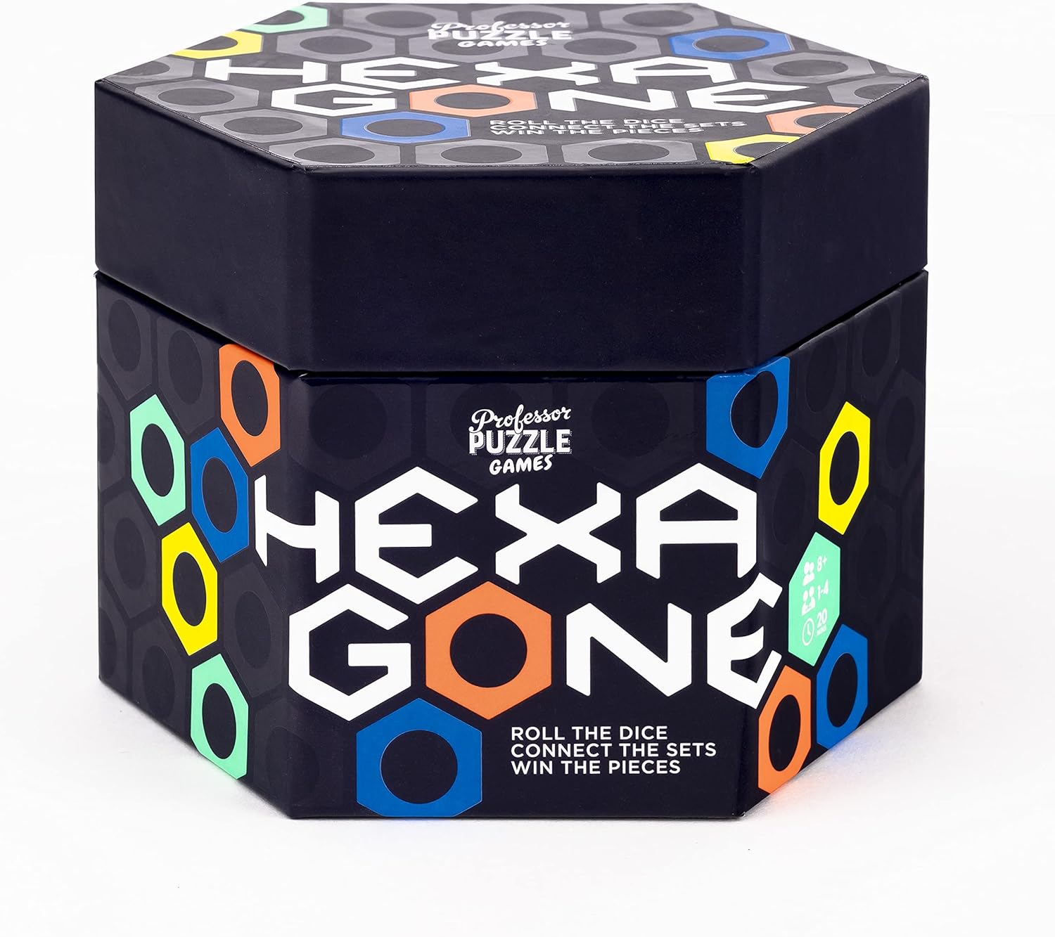 Professor Puzzle Hexagone
