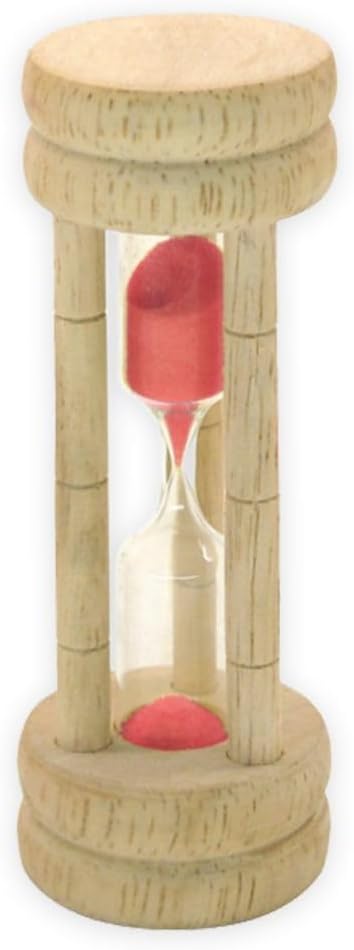 Fackelmann Sablier En Bois