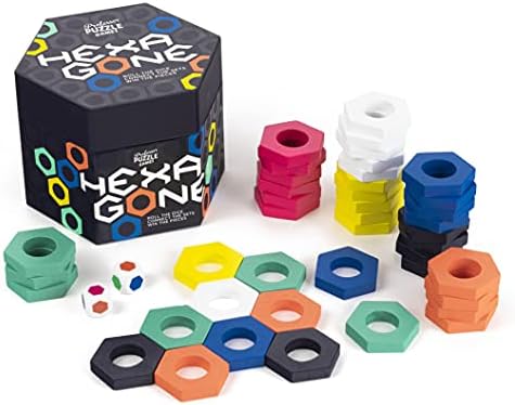 Vue 3 de Professor Puzzle Hexagone