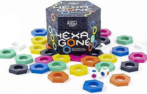 Vue 7 de Professor Puzzle Hexagone