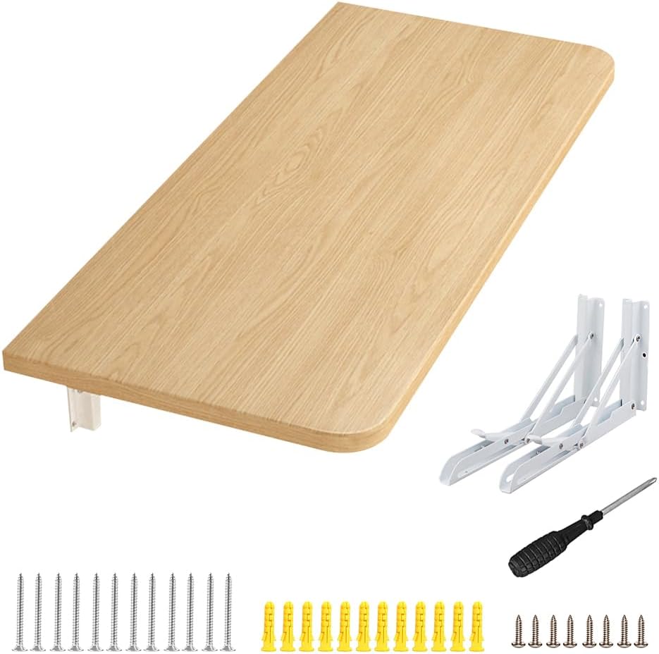 Table Murale Rabattable En