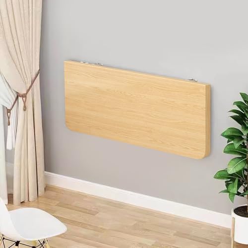 Vue 4 de Table Murale Rabattable En