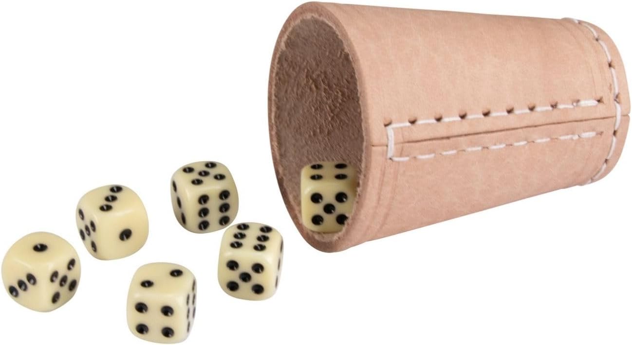 Gico Gobelet Des Cuir