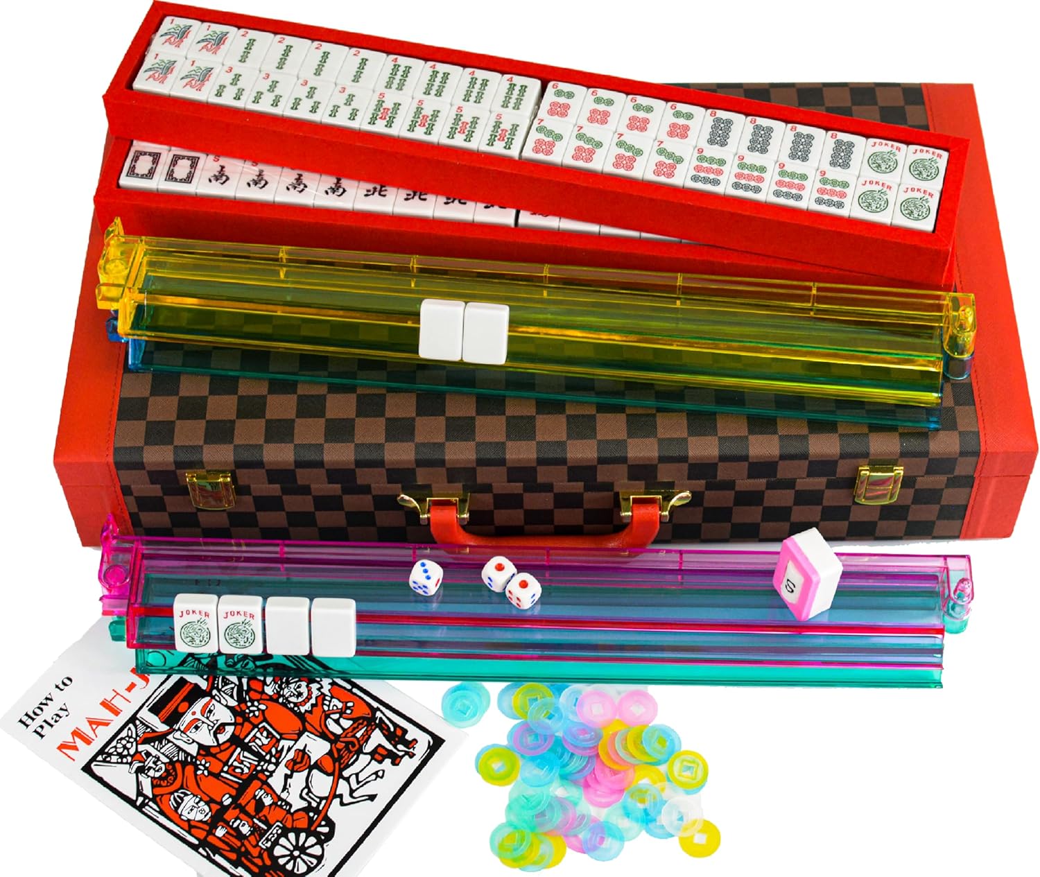 dominos - Jeux de plateau traditionnels en bois noble