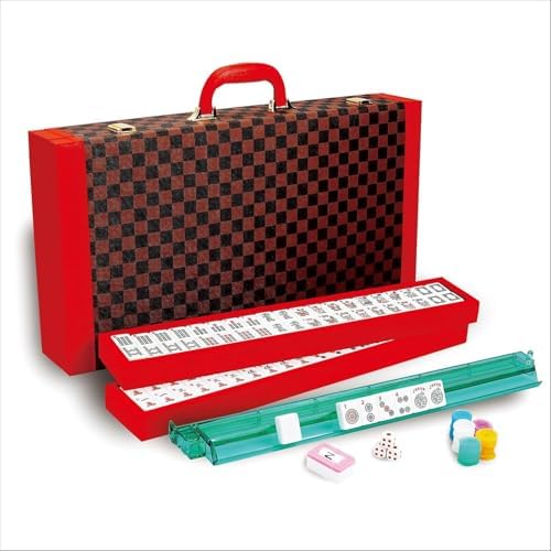 Vue 5 de American Mahjong Lot De