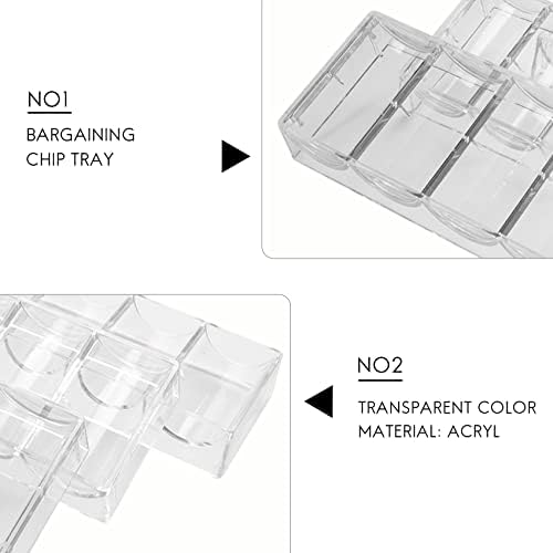 Vue 4 de Lot De Supports De