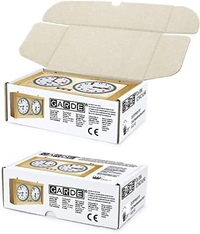 Vue 4 de Garde Classique Pendules Dechecs