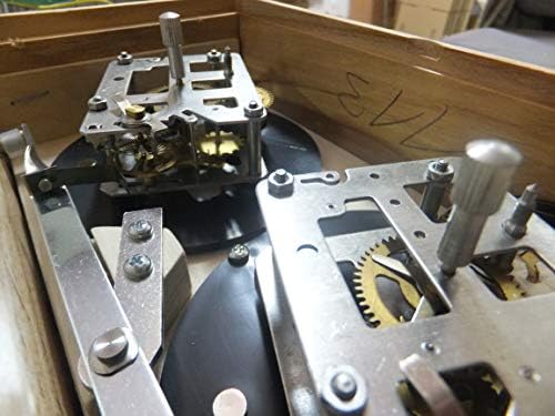 Vue 5 de Garde Classique Pendules Dechecs