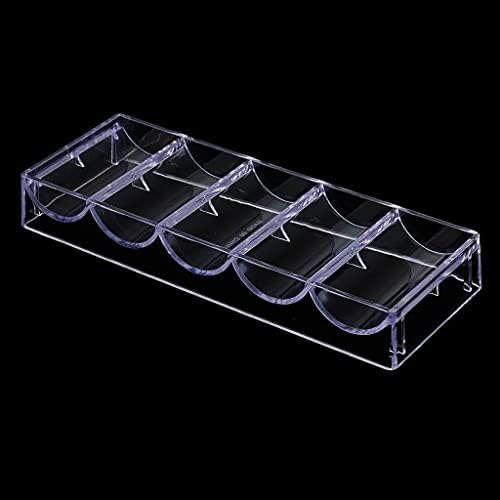 Vue 3 de Pcs Plateau De Jetons