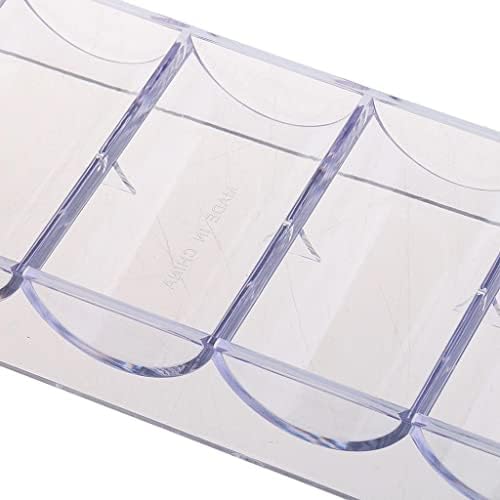 Vue 4 de Pcs Plateau De Jetons