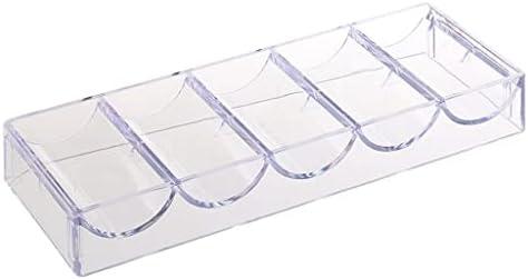 Vue 6 de Pcs Plateau De Jetons