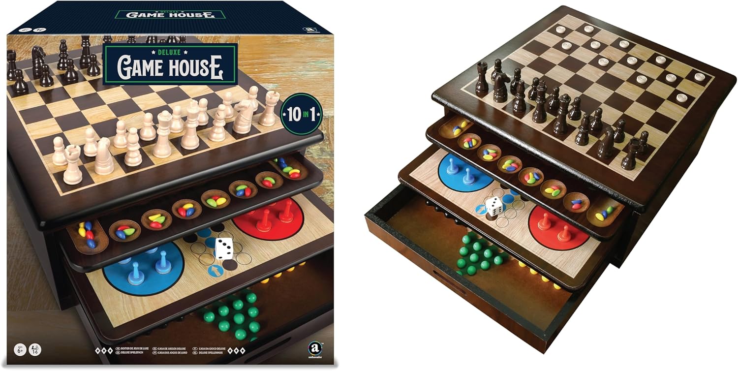 Wdk Craftsman Deluxe Game