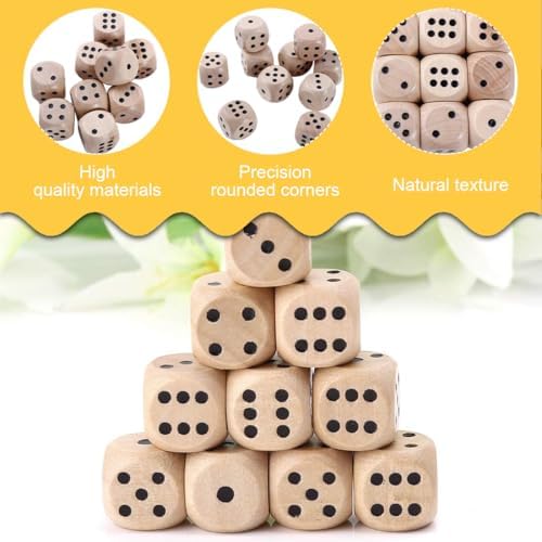 Vue 3 de Pieces Grands Des En