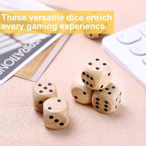 Vue 4 de Pieces Grands Des En