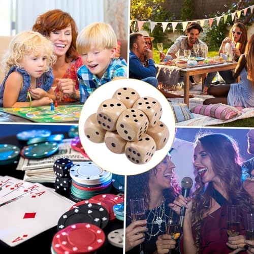 Vue 6 de Pieces Grands Des En