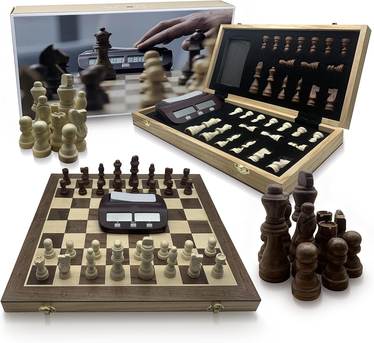 Doja Barcelona Echiquier En