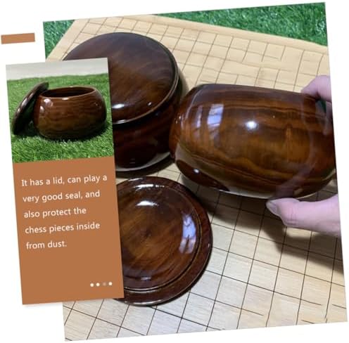 Vue 4 de Besportble Bol De Stockage