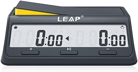 Vue 2 de Leap Horloge Dechecs Minuterie