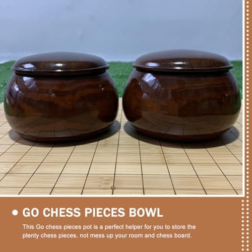 Vue 3 de Besportble Bol En Bois