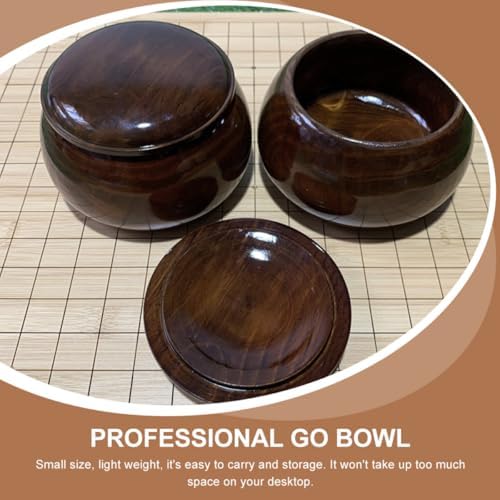 Vue 5 de Besportble Bol En Bois