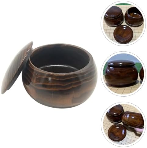 Vue 7 de Besportble Bol En Bois