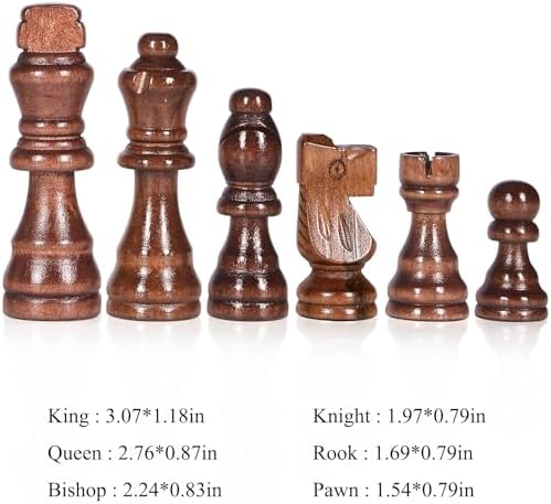 Vue 5 de Lot De Pieces Dechecs