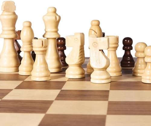 Vue 7 de Lot De Pieces Dechecs