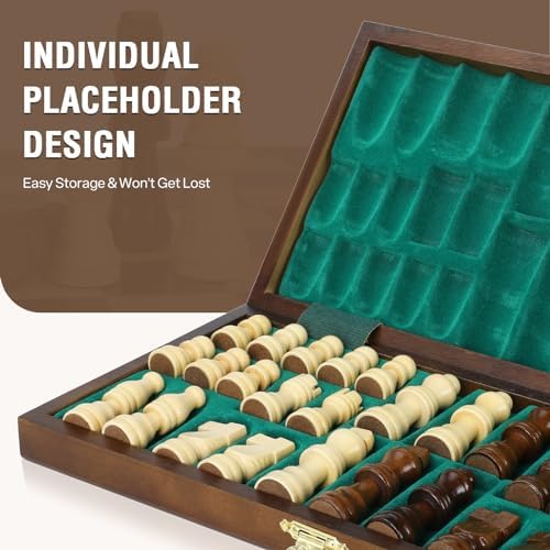 Vue 5 de Peradix Jeu Dechecs Magnetique