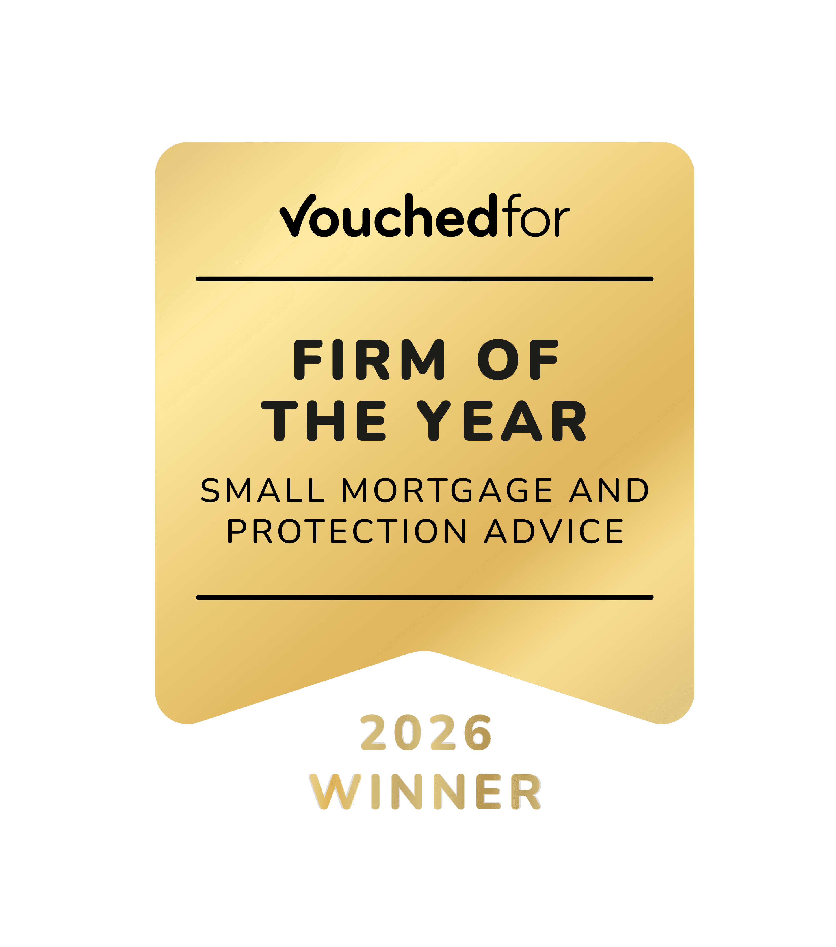 Defaqto Firm of the Year - Mortgage & Protection Advice