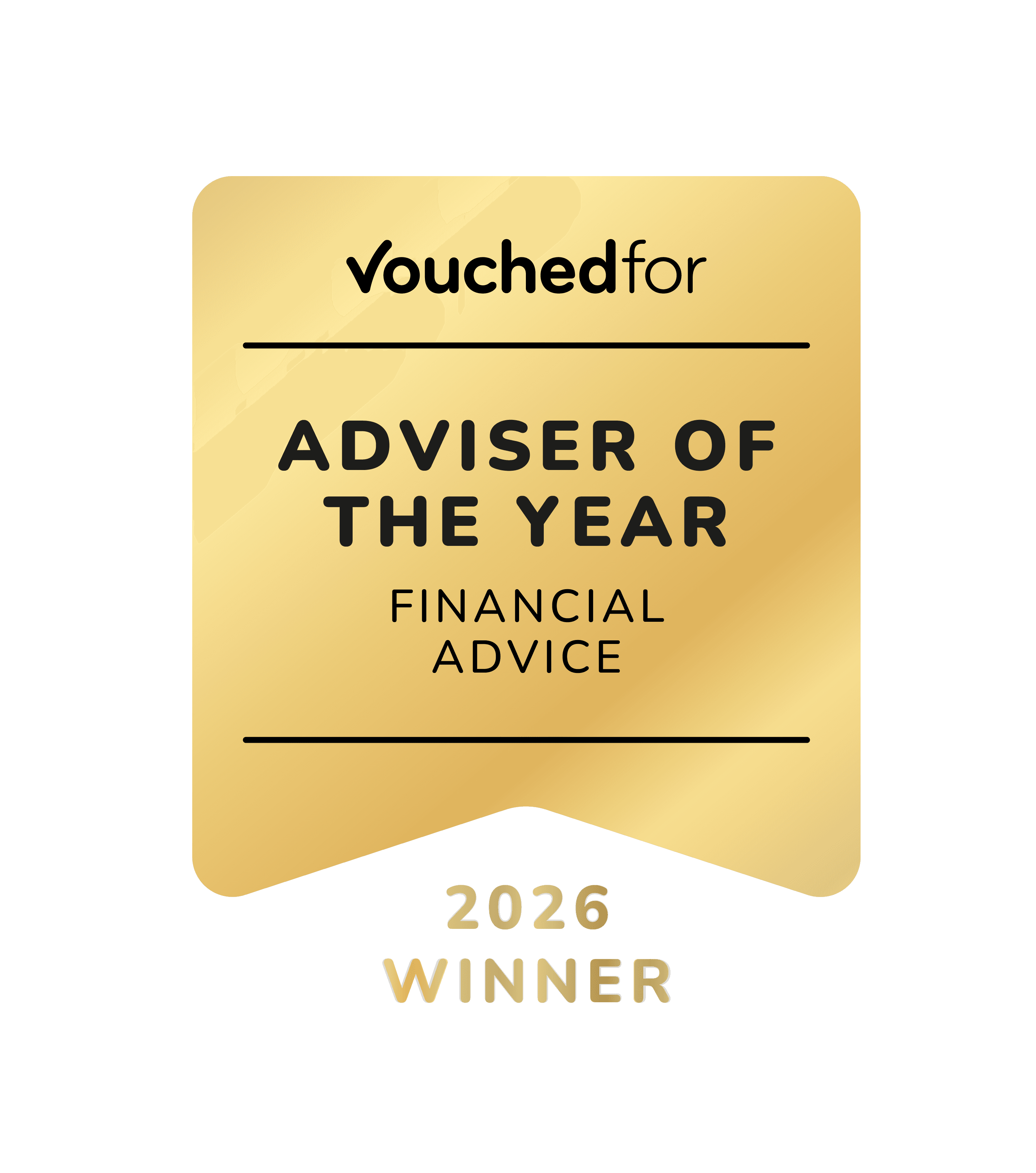Defaqto Adviser of the Year - Financial Advice