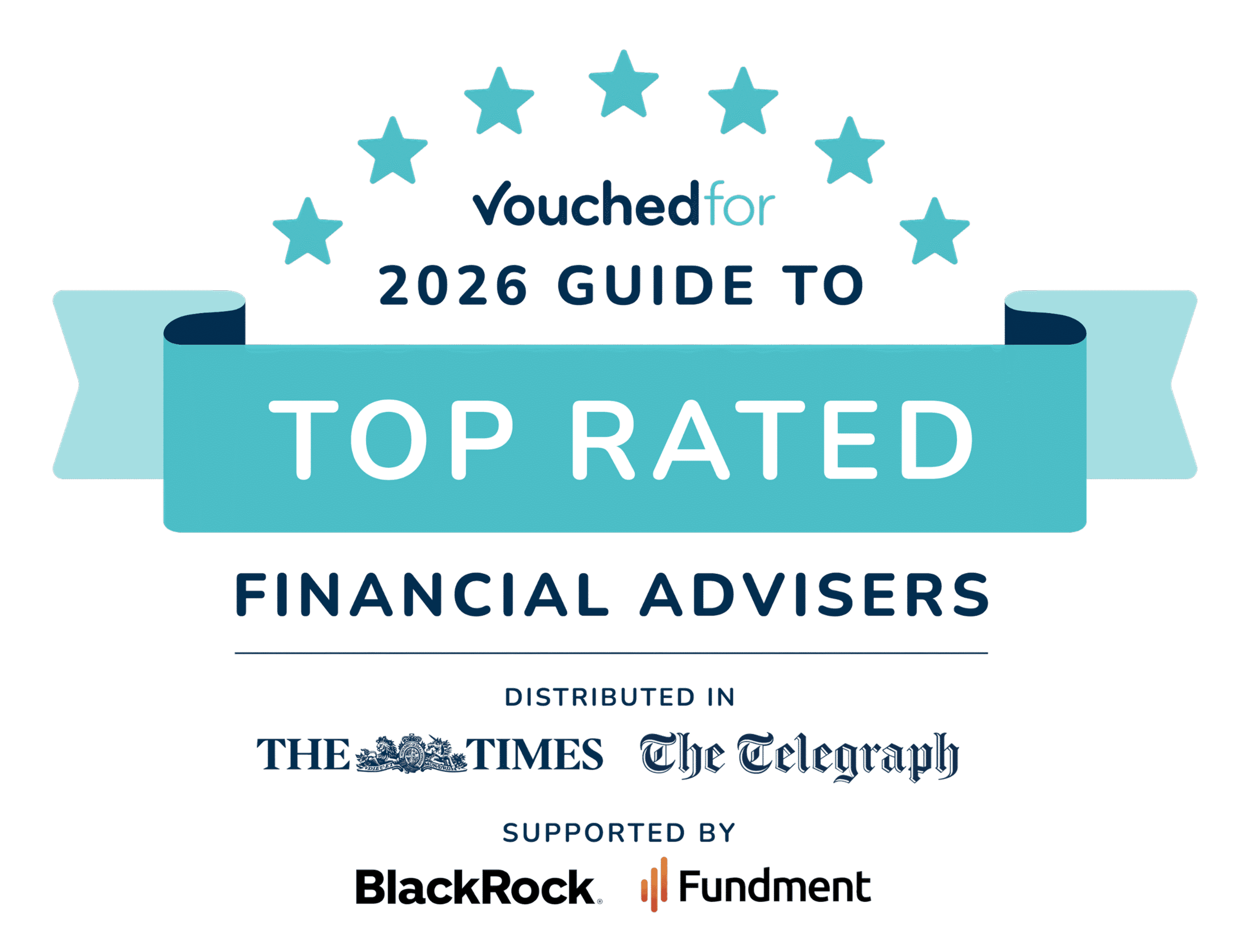 The Times & The Telegraph VouchedFor Top Advisers Guide 2025 & 2026