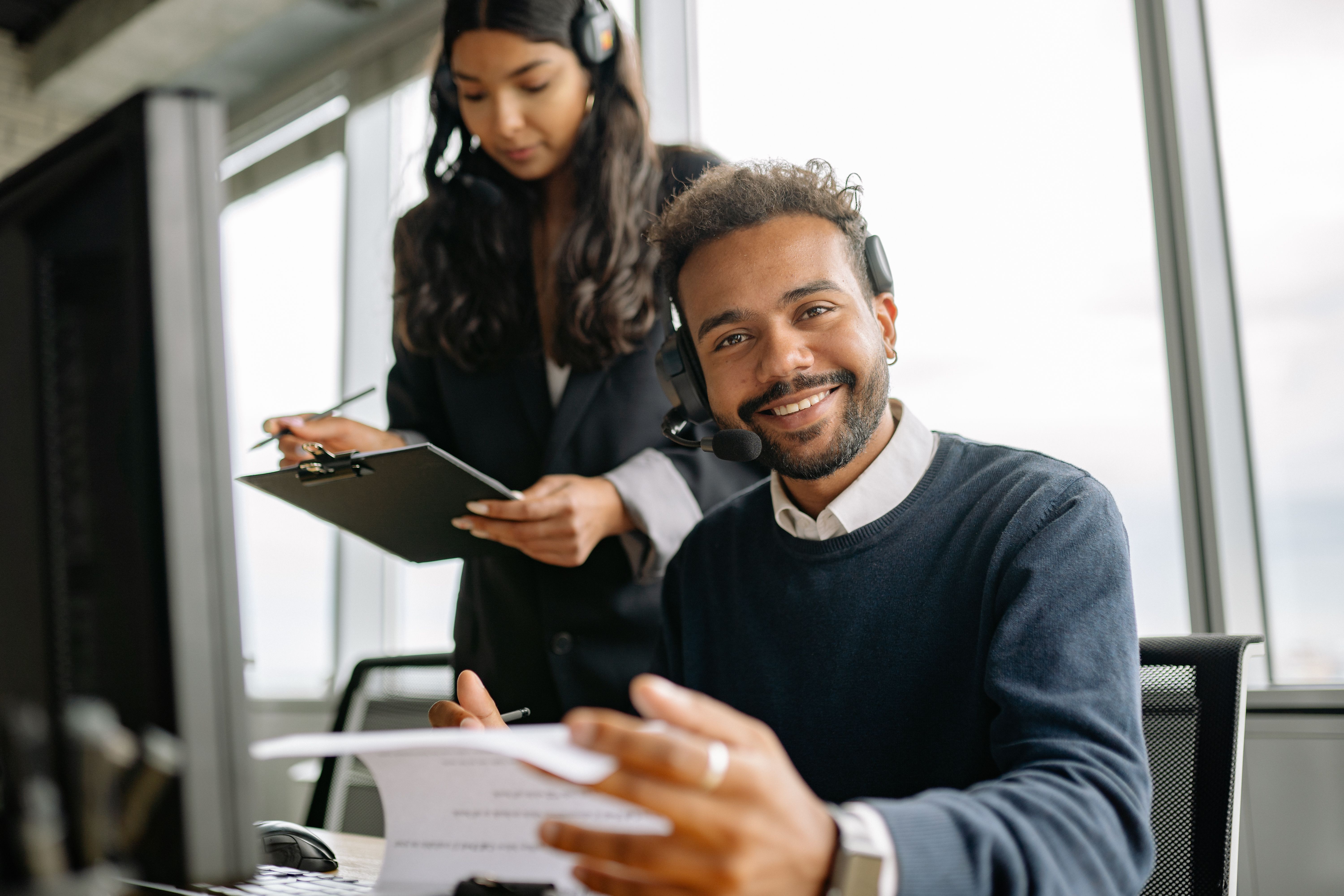Long-Term Client Support