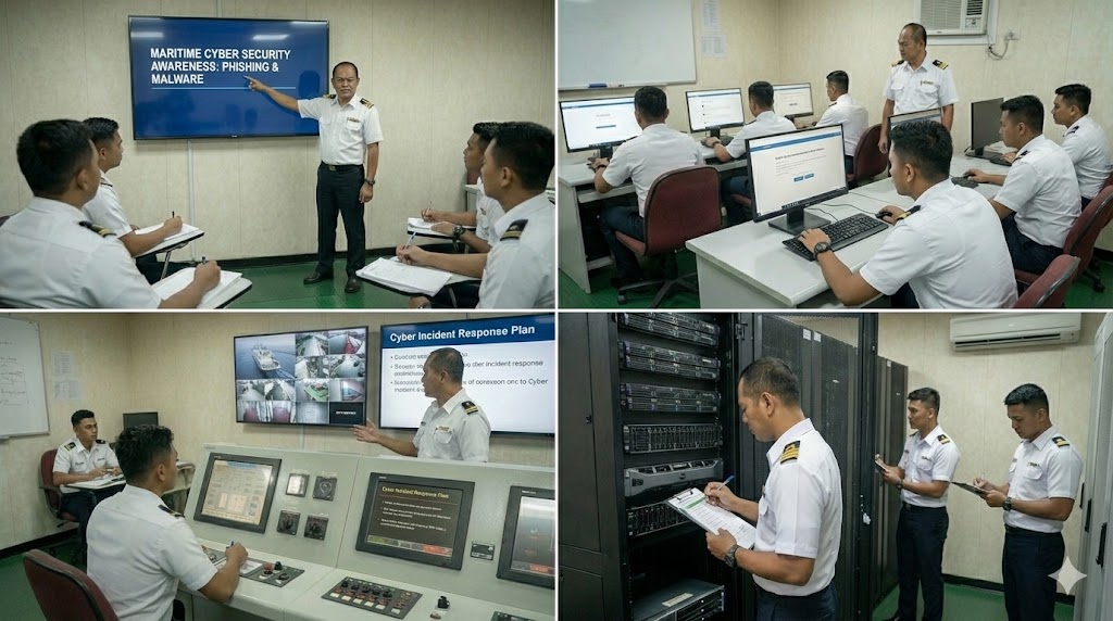 Maritime Cyber Security Awareness thumbnail