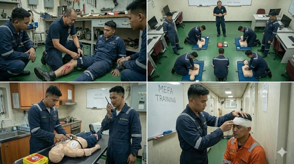 Medical Emergency First Aid (MEFA) thumbnail